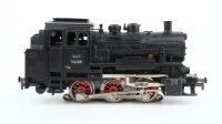 Märklin H0 3000 Dampflok BR 89 005 Wechselstrom