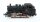 Märklin H0 3000 Dampflok BR 89 005 Wechselstrom