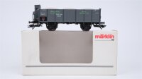 Märklin H0 46037 Offener Güterwagen mit...