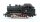 Märklin H0 Dampflok BR 89 006 DB Wechselstrom (Licht defekt)