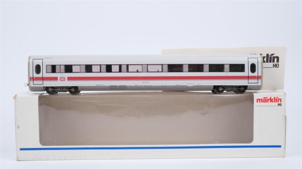 Märklin H0 4370 ICE-Großraumwagen 1. Kl. DB