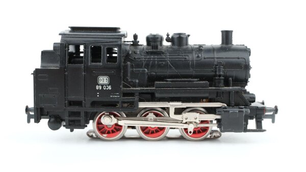 Märklin H0 Dampflok BR 89 006 DB Wechselstrom