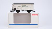 Märklin H0 48754 Gedeckter Güterwagen mit...