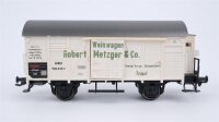 Märklin H0 48754 Gedeckter Güterwagen mit Bremserhaus  Gr 20 der KPEV Insider Jahreswagen 1999