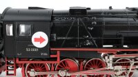 Märklin H0 3102 Dampflok BR 53 0001 DRG Wechselstrom