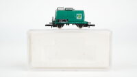 Märklin Z 8614 Einheitskesselwagen grün...