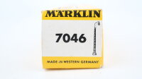 Märklin H0 7046 Bogenlampe mit Gittermast (gelbe...