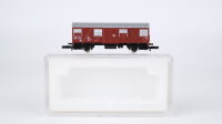 Märklin Z 8605 Gedeckter Güterwagen Gbrs 253...