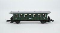 Märklin Z 8700 Personenwagen Württembergische Länderbahn
