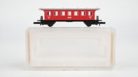 Märklin Z 8701 Personenwagen Donnerbüchse 2.Kl....