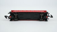 Märklin Z 8701 Personenwagen Donnerbüchse 2.Kl. rot Württembergische Länderbahn