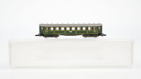 Märklin Z 8730 Personenwagen 3.Kl. K.Bay.Sts.B.