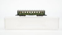 Märklin Z 8730 Personenwagen 3.Kl. K.Bay.Sts.B.