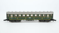 Märklin Z 8730 Personenwagen 3.Kl. K.Bay.Sts.B.