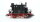Märklin H0 3387 Dampflok Glaskasten BR 98 308 DB Wechselstrom
