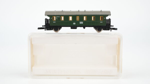 Märklin Z 8751 Personenwagen Bi 29 der DB und DRG