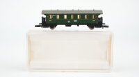Märklin Z 8751 Personenwagen Bi 29 der DB und DRG