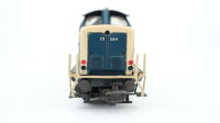 Märklin H0 Diesellok BR 212 349-5 DB Wechselstrom (stoppt häufig)