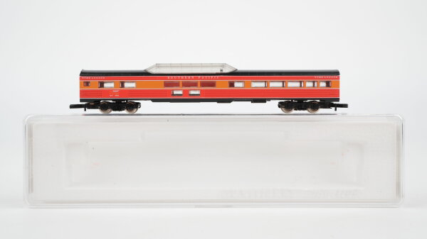 Märklin Z 8787 Reisezugwagen Dome Lounge Car der S.P.C.L.