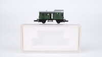 Märklin Z 8609 Güterzug-Gepäckwagen Pwg...