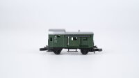 Märklin Z 8609 Güterzug-Gepäckwagen Pwg...