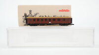 Märklin Z 87950 Reisezugwagen BCCü der K.W.St.E.