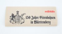 Märklin Z 87950 Reisezugwagen BCCü der K.W.St.E.