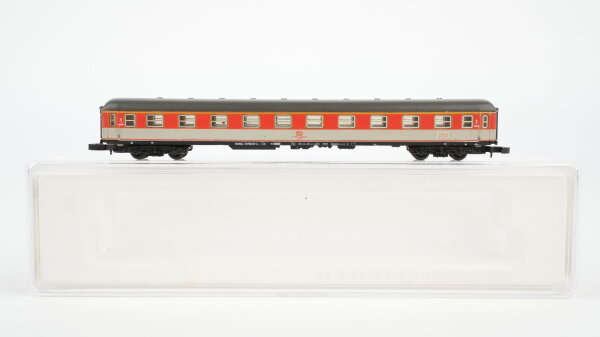 Märklin Z 8720 Reisezugwagen (beige/orange) Aüm 203 der DB
