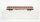 Märklin Z 8720 Reisezugwagen (beige/orange) Aüm 203 der DB