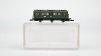 Märklin Z 8704 Reisezugwagen (Abteilwagen) BC3-pr03...