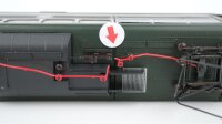Röwa H0 1420 E-Lok BR 151 015-5 DB Wechselstrom