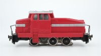 Märklin H0 Diesellok DHG 500 rot Wechselstrom (Licht...