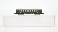 Märklin Z 8748 Schnellzugwagen C4ü 3.Kl. SBB-CFF