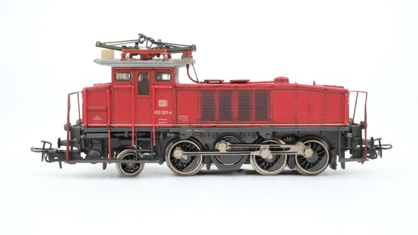 Märklin H0 E-Lok BR 160 001-4 DB Wechselstrom