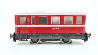 Märklin H0 Schienenbus KSVP Stuttgart Wechselstrom