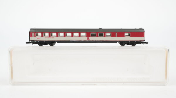 Märklin Z 8723 Reisezugwagen (Speisewagen) WRüm 132 der DB