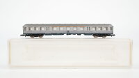 Märklin Z 8717 Personenwagen Silberling 1./2.Kl. DB