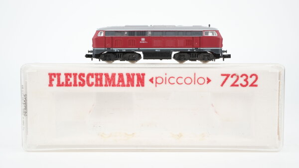 Fleischmann N 7232 Diesellok BR 210 002-2 DB