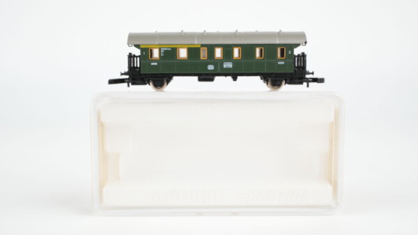 Märklin Z 8750 Personenwagen ABi 29 der DB und DRG