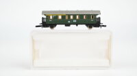 Märklin Z 8750 Personenwagen ABi 29 der DB und DRG