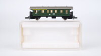 Märklin Z 8750 Personenwagen ABi 29 der DB und DRG