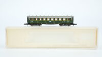 Märklin Z 8730 Personenwagen 3.Kl. K.Bay.Sts.B.