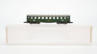 Märklin Z 8748 Schnellzugwagen C4ü 3.Kl. SBB-CFF