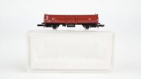 Märklin Z 8622 Hochbordwagen Omm 52 der DB
