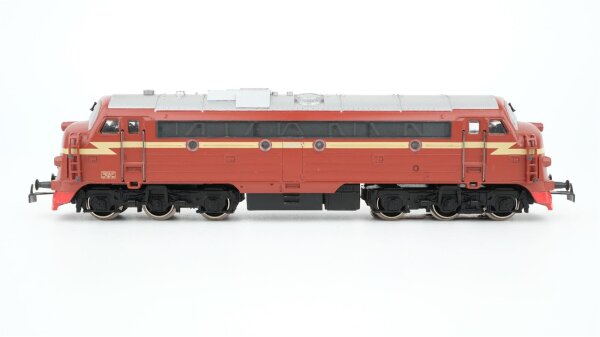 Märklin H0 Diesellok BR 3.605 NSB Wechselstrom