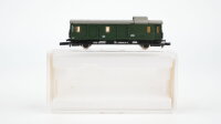 Märklin Z 8752 Personenwagen (Gepäckwagen) D2ie der DB und DRG