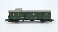 Märklin Z 8752 Personenwagen (Gepäckwagen) D2ie der DB und DRG
