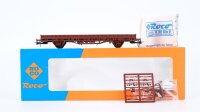 Roco H0 44305c Rungenwagen SNCB