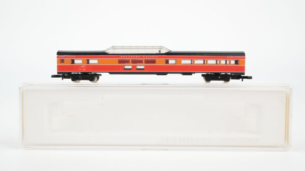 Märklin Z 8787 Reisezugwagen Dome Lounge Car der S.P.C.L.