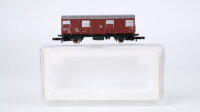 Märklin Z 8605 Gedeckter Güterwagen Gbrs 253...